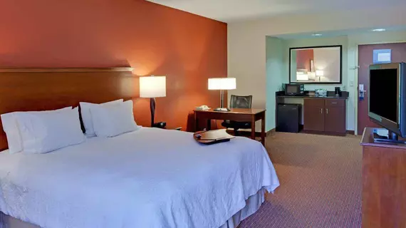 Hampton Inn Waynesboro/Stuarts Draft | Virginia - Staunton (ve civarı) - Fishersville