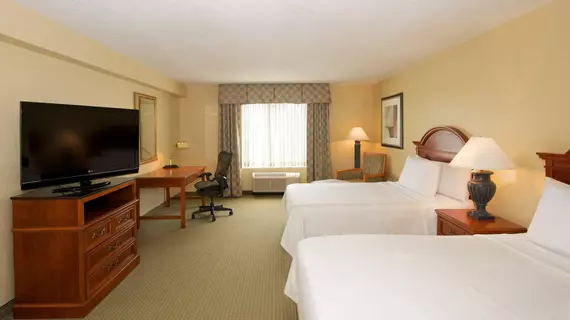 Hilton Garden Inn Jacksonville JTB/Deerwood Park | Florida - Jacksonville (ve civarı) - Jacksonville