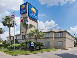 Comfort Inn & Suites West | Teksas - Houston (ve civarı) - Katy