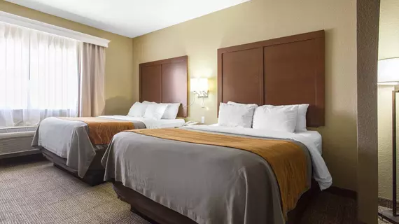 Comfort Inn & Suites Deming | New Mexico - Deming