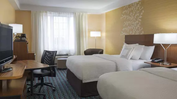 Fairfield Inn and Suites Ottawa Kanata | Ontario - Ottawa (ve civarı) - Ottawa