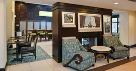 Hampton Inn & Suites Mt. Vernon / Belvoir - Alexandria South Area | Virginia - İskenderiye - Mount Vernon