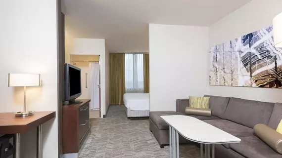 SpringHill Suites Chicago O'Hare | İllinois - Chicago (ve civarı) - Chicago