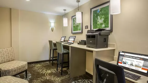 Staybridge Suites Houston I-10 West-beltway 8 | Teksas - Houston (ve civarı) - Houston