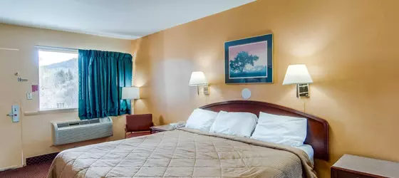 Econo Lodge Near Bluefield College | Batı Virginia - Princeton (ve civarı) - Bluefield