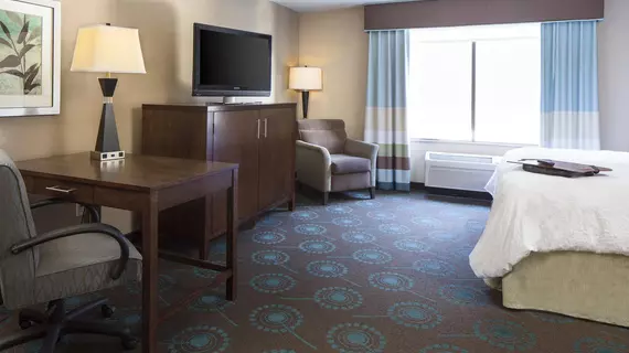 Hampton Inn & Suites Grafton | Wisconsin - Milwaukee (ve civarı) - Grafton