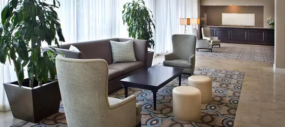 Hilton Greenville | Güney Karolayna - Greenville - Spartanburg (ve civarı) - Greenville