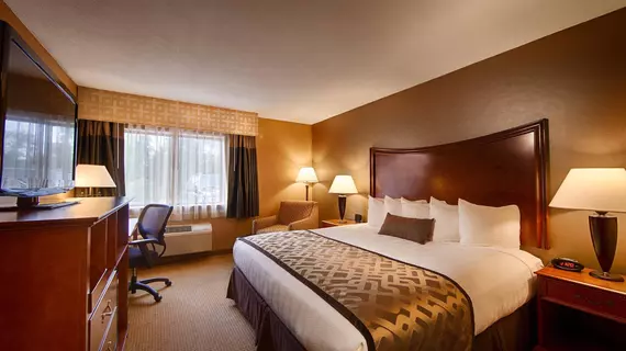 Best Western PLUS North Haven Hotel | Connecticut - New Haven (ve civarı) - North Haven