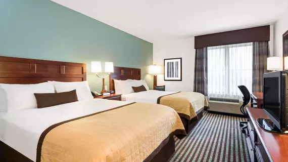 BAYMONT INN & SUITES DENVER IN | Kolorado - Denver (ve civarı) - Denver