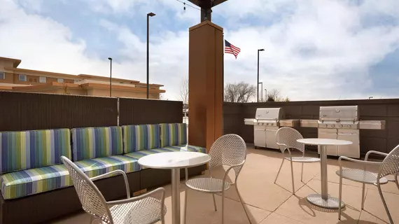 Home2 Suites by Hilton Milwaukee Airport | Wisconsin - Milwaukee (ve civarı) - Milwaukee