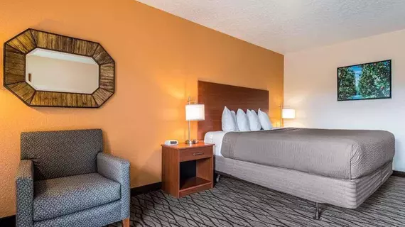 SureStay by Best Western Wenatchee | Washington - Wenatchee - Lake Chelan (ve civarı) - East Wenatchee