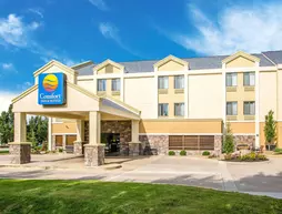 Comfort Inn and Suites Kansas City Northeast | Missouri - Kansas City (ve civarı) - Kansas