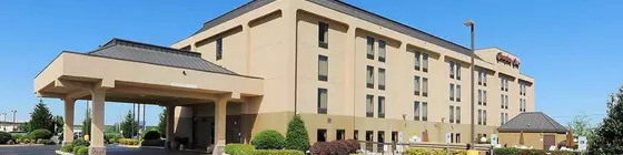 Hampton Inn Gaffney | Güney Karolayna - Greenville - Spartanburg (ve civarı) - Gaffney