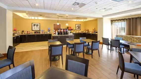 Hampton Inn Gaffney | Güney Karolayna - Greenville - Spartanburg (ve civarı) - Gaffney