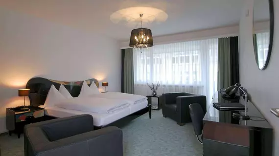 Sorell Hotel City Weissenstein | St. Gallen Kantonu - St. Gallen