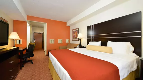 Best Western PLUS Rockwall Inn & Suites | Teksas - Dallas (ve civarı) - Rockwall