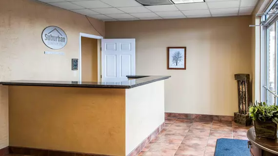 SUBURBAN EXTENDED STAY HOTEL EAST | New Mexico - Albuquerque (ve civarı) - Albuquerque