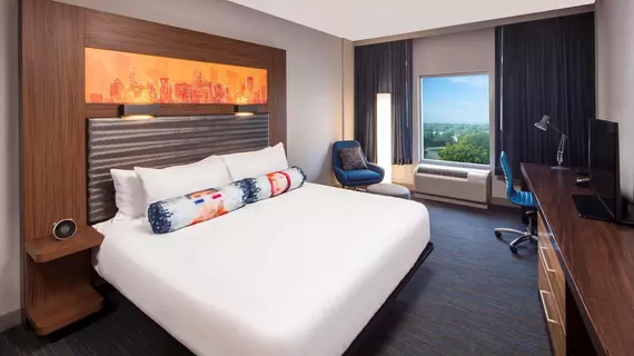 Aloft Miami Dadeland | Florida - Miami (ve civarı) - Miami