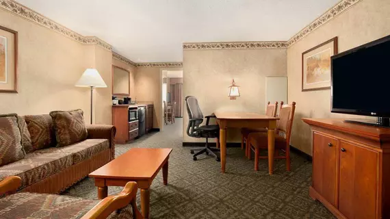 Embassy Suites by Hilton Dallas DFW Airport North | Teksas - Dallas (ve civarı) - Grapevine