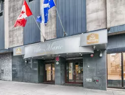 Best Western VilleMarie Montreal and Suites | Quebec - Montreal (ve civarı) - Montreal - Golden Square Mile