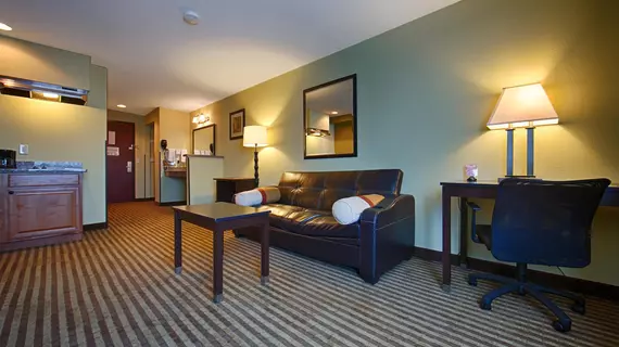 Best Western Rama Inn | Washington - Moses Lake (ve civarı) - Ephrata