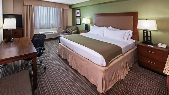 Holiday Inn Express Hotel & Suites Fort Worth Downtown | Teksas - Fort Worth (ve civarı) - Fort Worth - Downtown Fort Worth