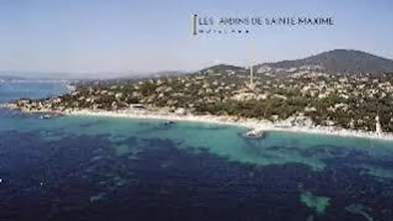 Les Jardins De SainteMaxime | Provence - Alpes - Cote d'Azur - Var - Sainte-Maxime - Saint-Tropez (ve civarı) - Sainte-Maxime