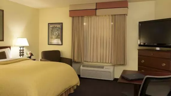 Larkspur Landing Hillsboro-An All-Suite Hotel | Oregon - Portland (ve civarı) - Hillsboro