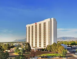 Sheraton Albuquerque Airport Hotel | New Mexico - Albuquerque (ve civarı) - Albuquerque