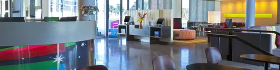 Aloft Bogota Airport | Cundinamarca - Bogota (ve civarı) - Bogota - Fontibon - Calle 26