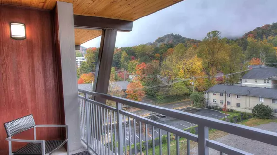 Courtyard by Marriott Gatlinburg | Tennessee - Gatlinburg - Pigeon Forge (ve civarı) - Gatlinburg