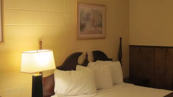 Americas Best Value Inn | Missouri - Branson (ve civarı) - Branson - Branson Theater District