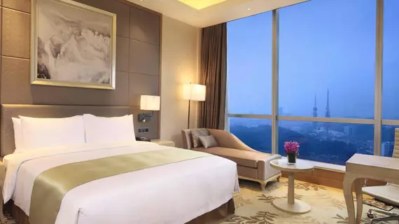 DoubleTree by Hilton Guangzhou | Guangdong - Guangzhou (ve civarı) - Yuexiu - Huanshi Dong Lu