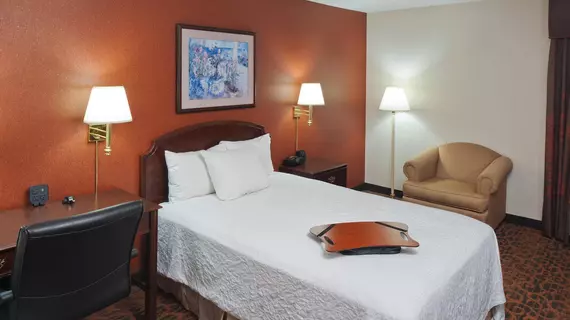 Hampton Inn & Suites Bethlehem | Pensilvanya - Bucks County - Allentown (ve civarı) - Bethlehem - Hanover