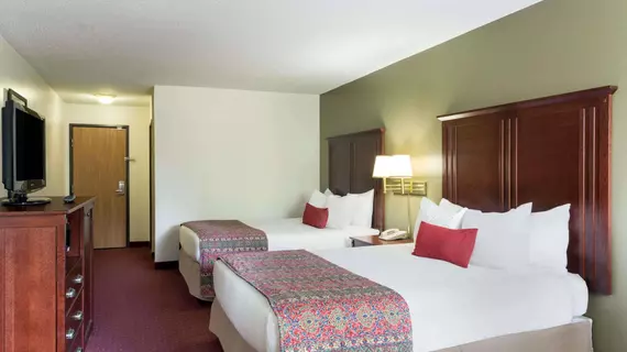 Ramada Bozeman | Montana - Bozeman (ve civarı) - Bozeman