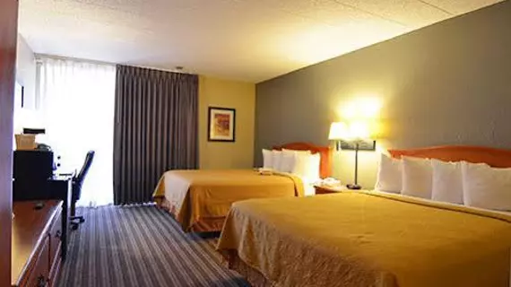 Quality Inn TXC23 Hotel | Teksas - Houston (ve civarı) - Houston