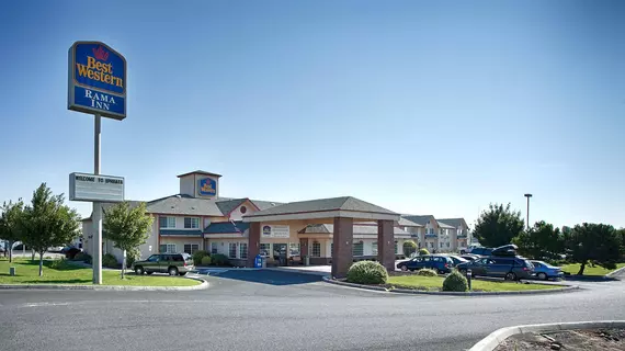 Best Western Rama Inn | Washington - Moses Lake (ve civarı) - Ephrata