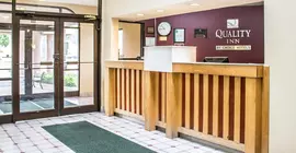 Quality Inn Elyria | Ohio - Cleveland (ve civarı) - Elyria