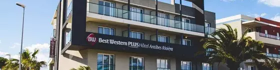 Best Western Plus Antibes Riviera | Provence - Alpes - Cote d'Azur - Var - Cannes (ve civarı) - Antibes - Plaine de la Brague