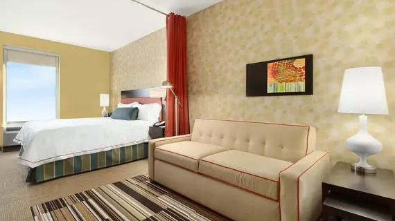 Home2 Suites Fayetteville | Kuzey Karolayna - Fayetteville (ve civarı) - Fayetteville