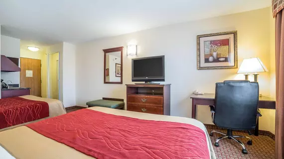 Comfort Inn & Suites Rock Springs | Wyoming - Rock Springs (ve civarı) - Rock Springs