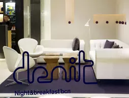 Hotel Denit Barcelona | Katalonya - Barselona (ve civarı) - Ciutat Vella - el Gòtic