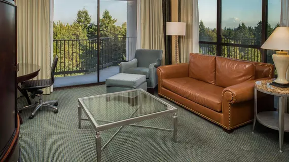 DoubleTree by Hilton Seattle Airport | Washington - Seattle (ve dolayları) - SeaTac