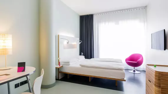 Ku'Damm 101 Hotel | Berlin (ve civarı) - Charlottenburg-Wilmersdorf - Halensee