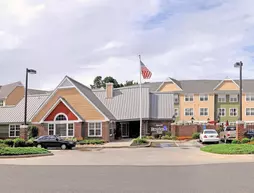 Residence Inn Shreveport Airport | Louisiana - Bossier Parish - Shreveport (ve civarı) - Shreveport