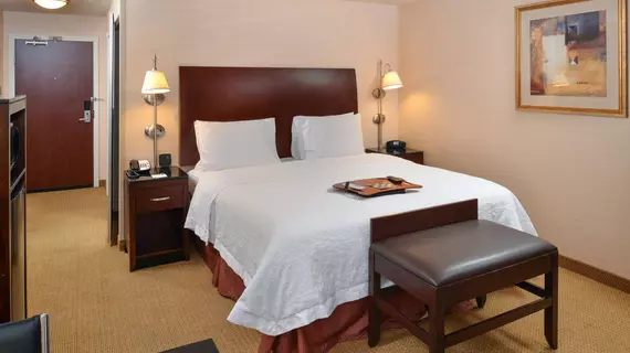 Hampton Inn & Suites Tacoma-Mall | Washington - Tacoma (ve civarı) - Tacoma