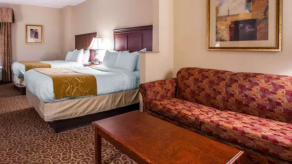 Comfort Suites East Brunswick | New Jersey - South River