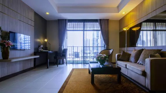 Grand Mercure Bangkok Asoke Residence | Bangkok - Bangkok Merkezi İş Bölgesi