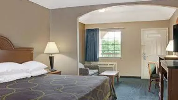 Super 8 Motel Montgomery | Teksas - Conroe (ve civarı) - Montgomery