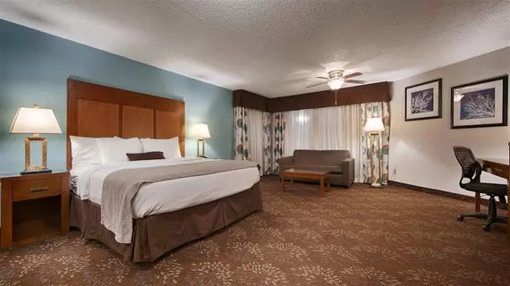 BEST WESTERN PLUS EL PASO AIRPORT HOTEL & CONFERENCE CENTER | Teksas - El Paso (ve civarı) - El Paso